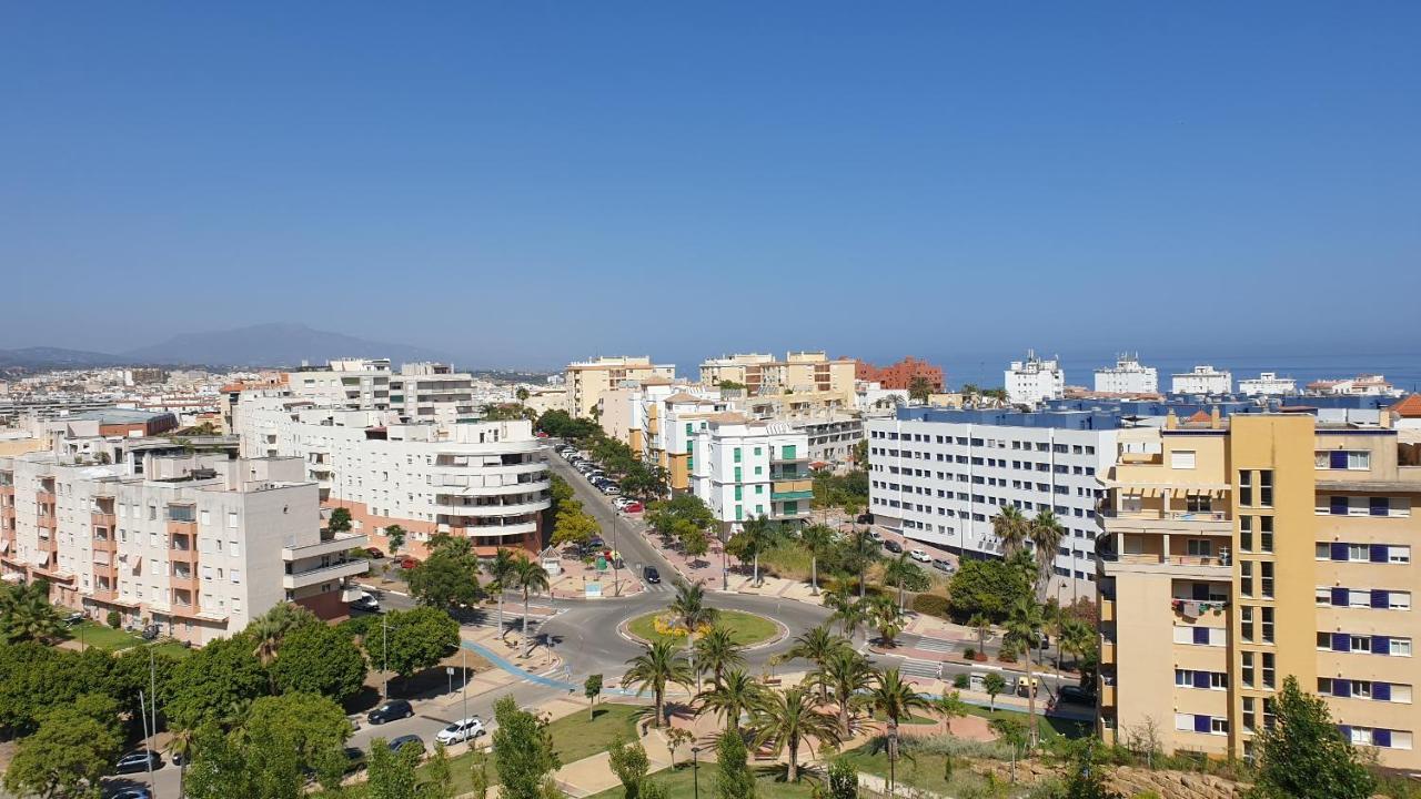 Ferienwohnung Estepona Puerto Exterior foto