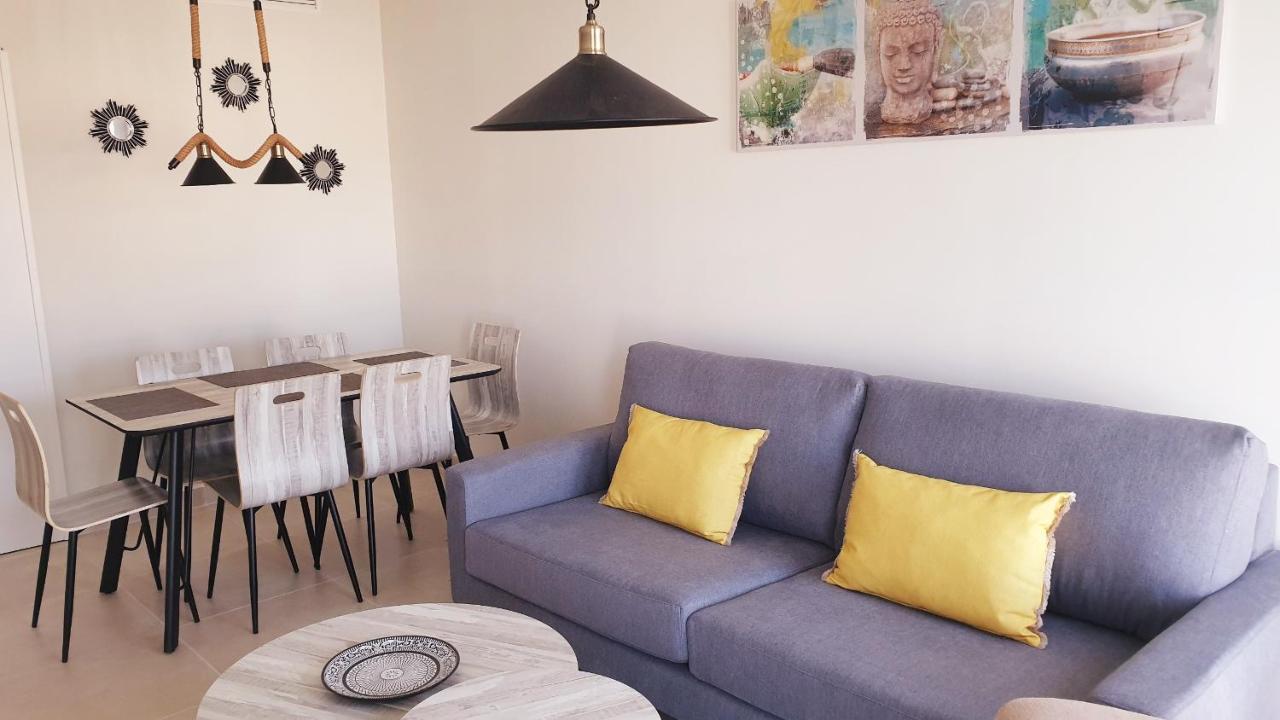 Ferienwohnung Estepona Puerto Exterior foto