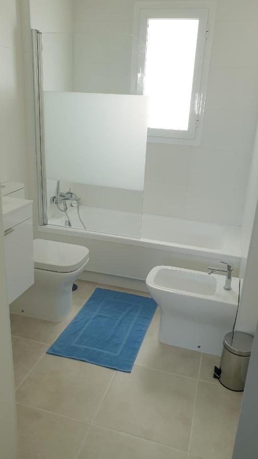 Ferienwohnung Estepona Puerto Exterior foto