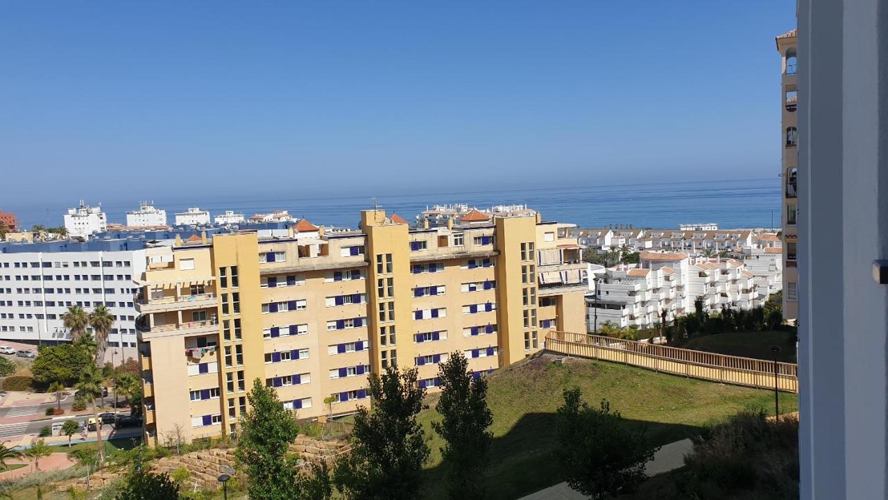 Ferienwohnung Estepona Puerto Exterior foto