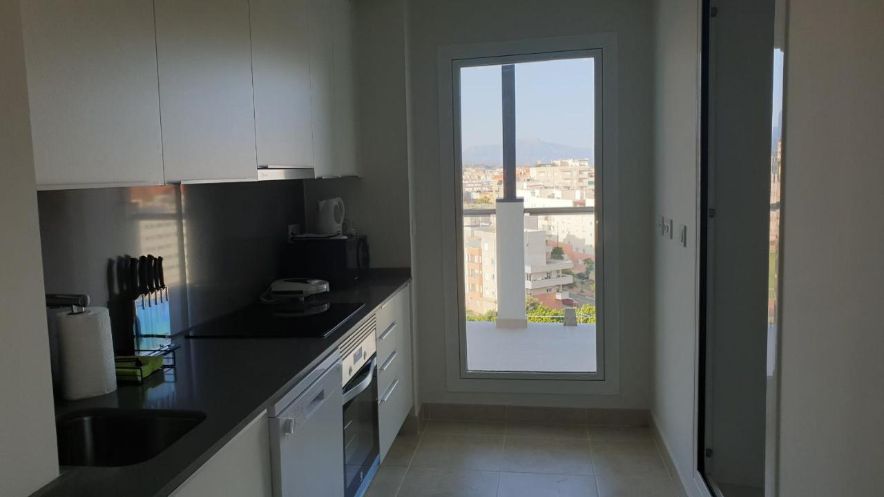 Ferienwohnung Estepona Puerto Exterior foto