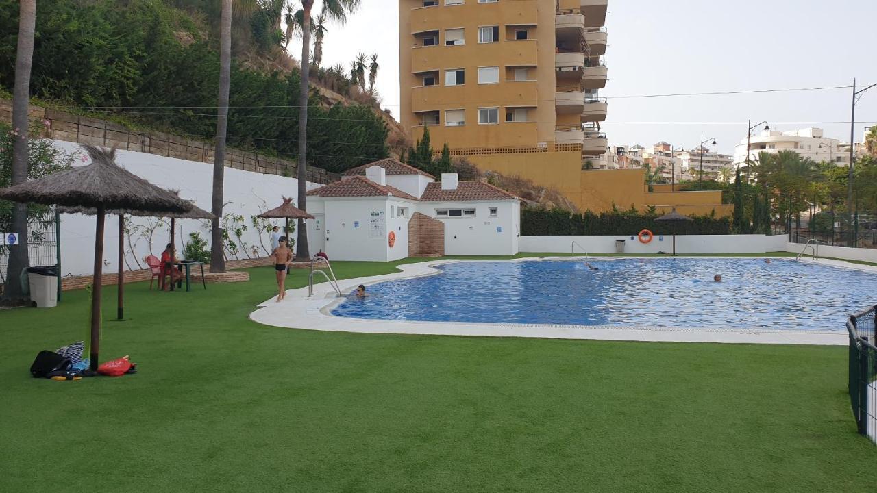 Ferienwohnung Estepona Puerto Exterior foto
