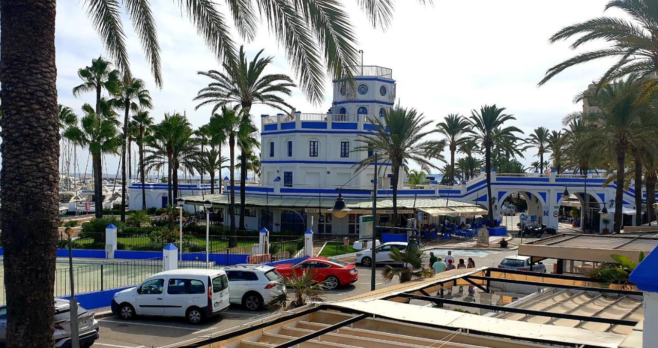 Ferienwohnung Estepona Puerto Exterior foto