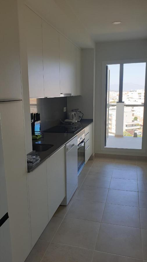 Ferienwohnung Estepona Puerto Exterior foto